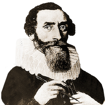 Johannes Kepler